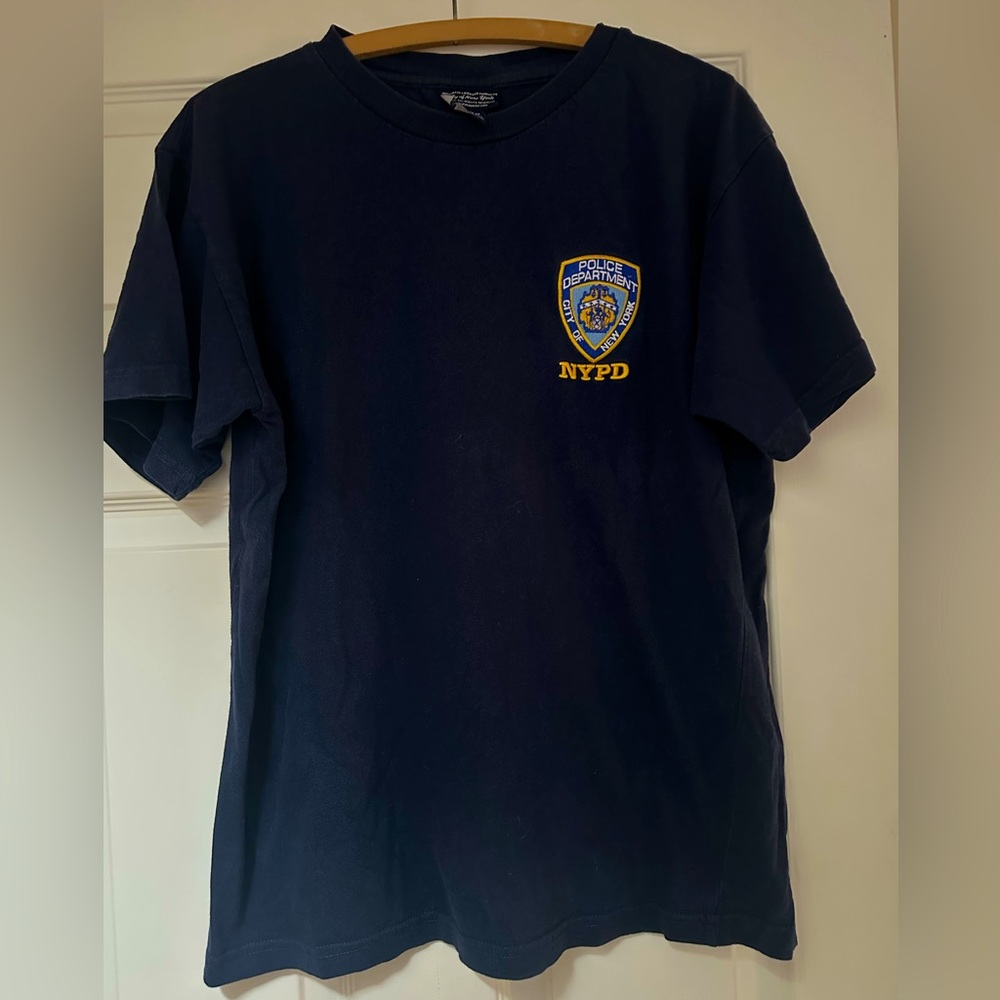Official merchandise NYPD Men’s T shirt size M